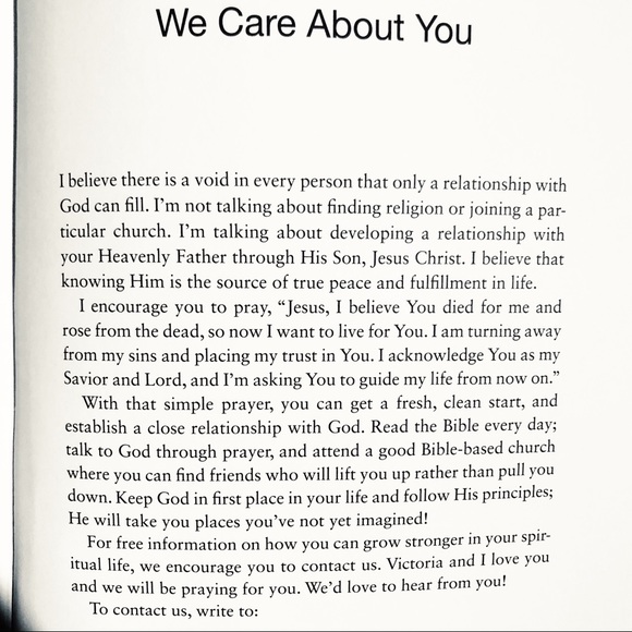 Joel Osteen - It’s Your Time - Picture 7 of 8